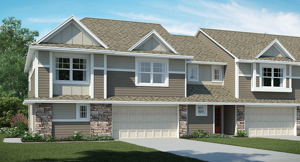 View of Residential at 10938 Yalta Street #D, Blaine MN 55449, Blaine - Mike Wilen | Minnesota Team Real Estate