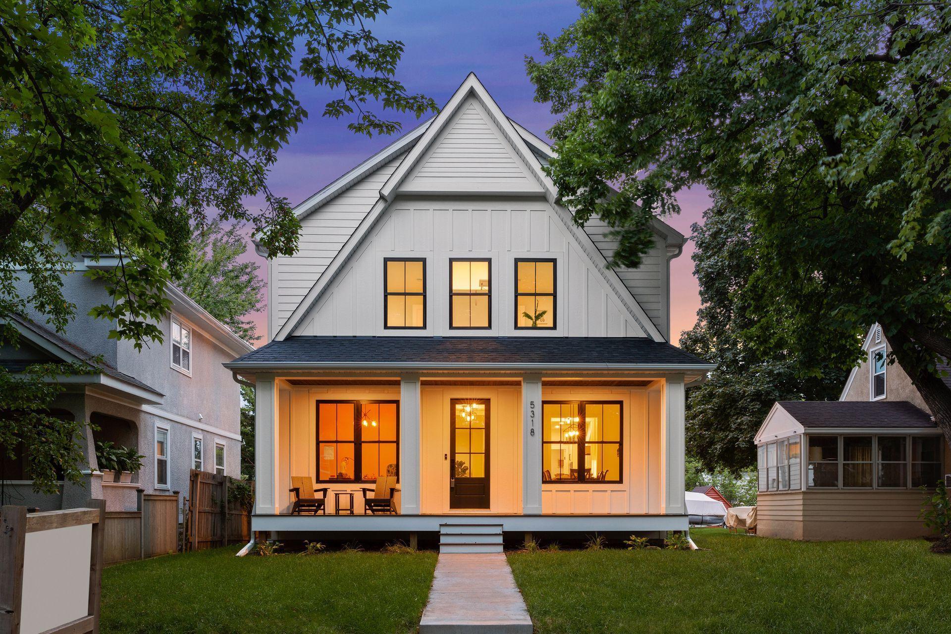 View of Residential at 3446 41st Avenue, Minneapolis MN 55406, Minneapolis - Mike Wilen | Minnesota Team Real Estate