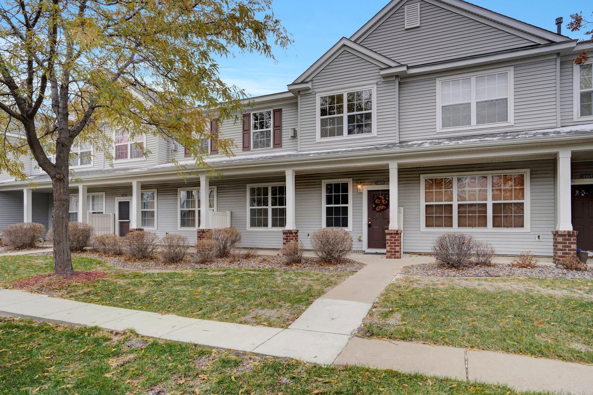 View of Residential at 11351 Chisholm Circle #D, Blaine MN 55449, Blaine - Mike Wilen | Minnesota Team Real Estate