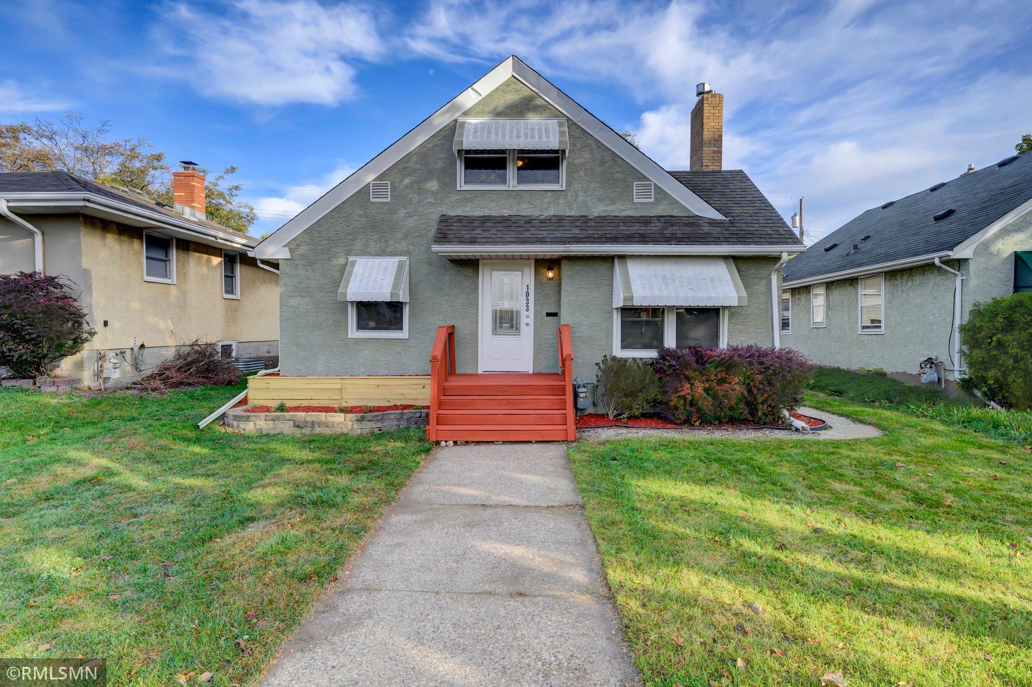 View of Residential at 1033 Van Buren Avenue, Saint Paul MN 55104, Saint Paul - Mike Wilen | Minnesota Team Real Estate