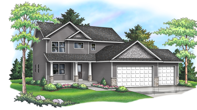 View of Residential at 8423 169th Avenue, Forest Lake MN 55025, Forest Lake - Mike Wilen | Minnesota Team Real Estate