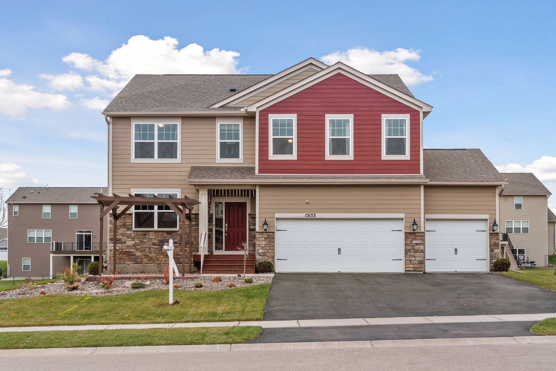 View of Residential at 15153 Elysium Avenue, Apple Valley MN 55124, Apple Valley - Mike Wilen | Minnesota Team Real Estate