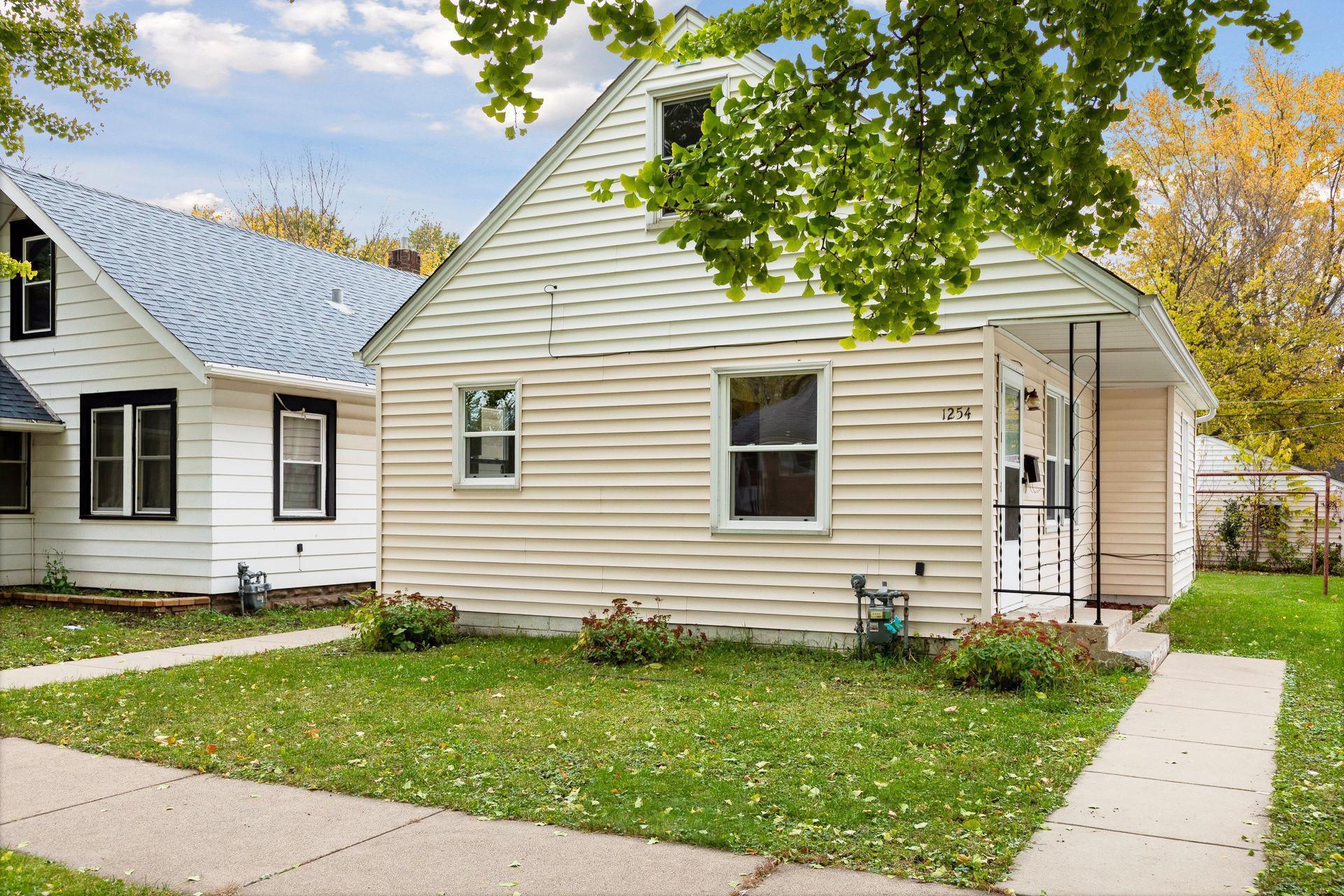 View of Residential at 1254 Farrington Street, Saint Paul MN 55117, Saint Paul - Mike Wilen | Minnesota Team Real Estate