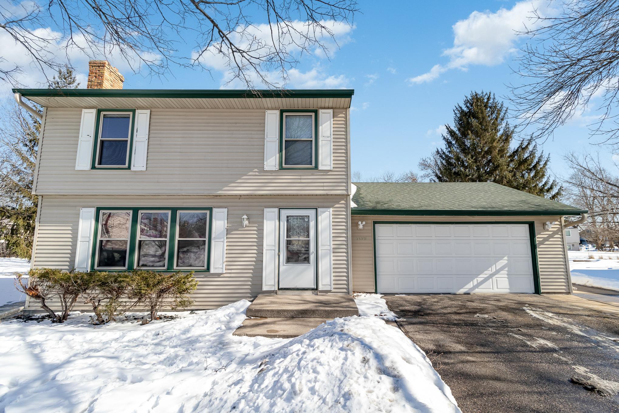 View of Residential at 3233 75th Court, Brooklyn Park MN 55443, Brooklyn Park - Mike Wilen | Minnesota Team Real Estate