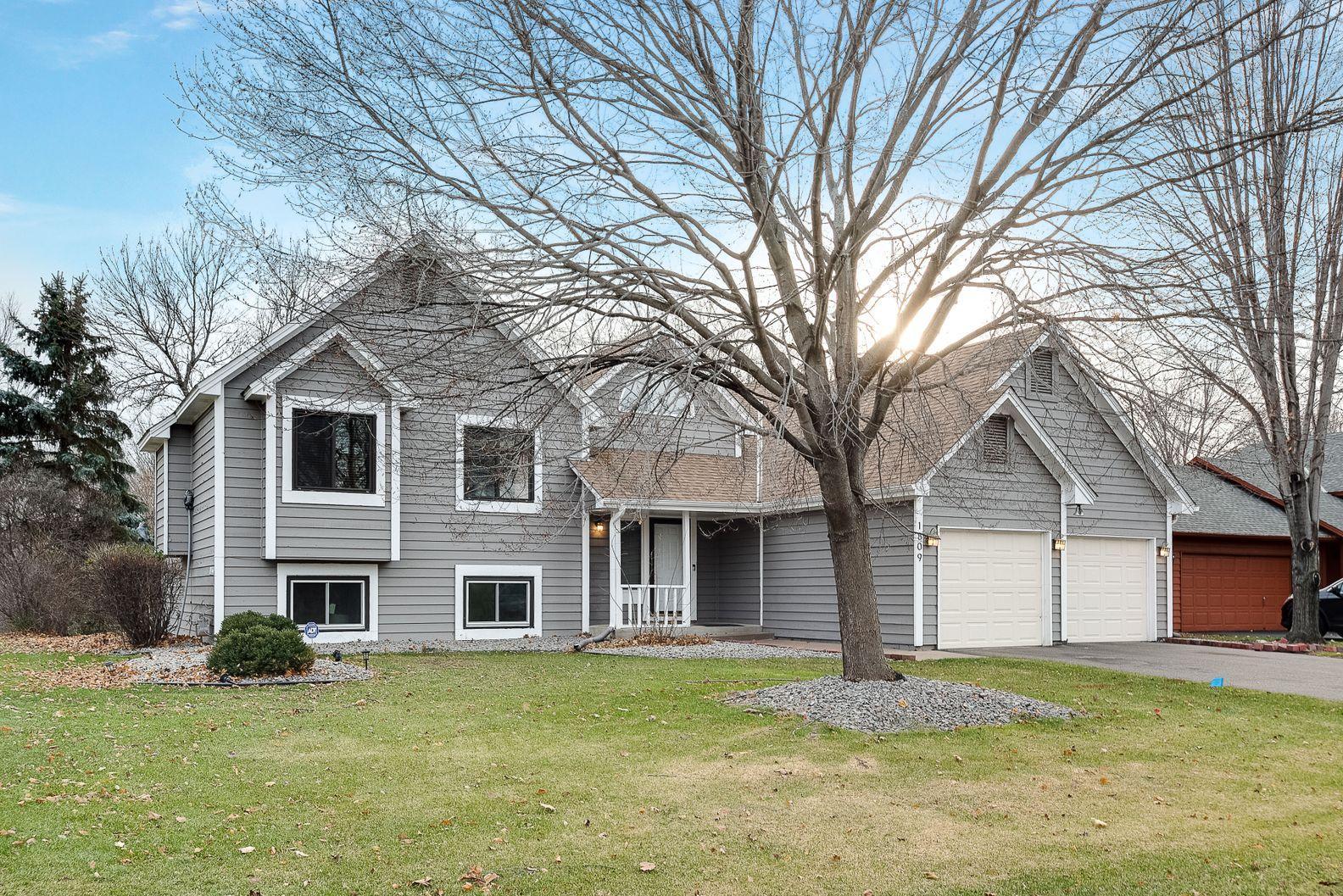 View of Residential at 1809 87th Trail, Brooklyn Park MN 55443, Brooklyn Park - Mike Wilen | Minnesota Team Real Estate