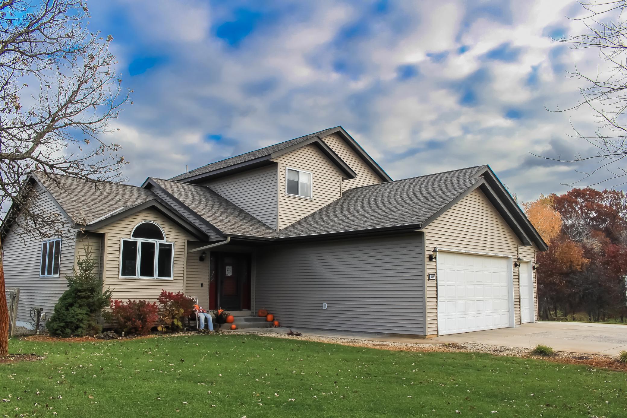 View of Residential at 3483 133rd Avenue, Clear Lake MN 55319, Clear Lake - Mike Wilen | Minnesota Team Real Estate