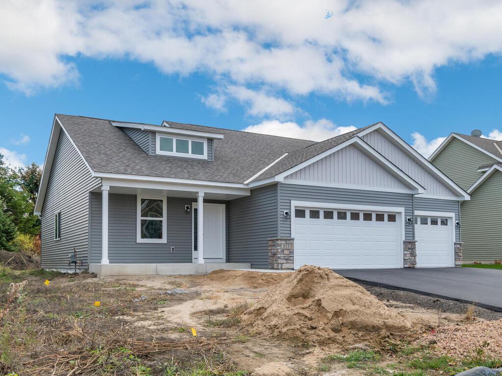 View of Residential at 833 Stone Creek Drive, Jordan MN 55352, Jordan - Mike Wilen | Minnesota Team Real Estate