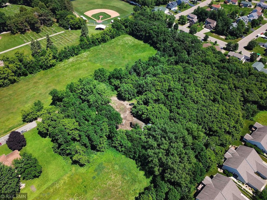 View of Land at XXX Paul Street, Elko New Market MN 55020, Elko New Market - Mike Wilen | Minnesota Team Real Estate