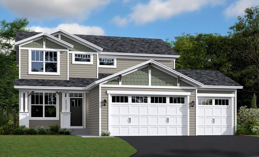View of Residential at 9855 52nd Street, Saint Michael MN 55376, Saint Michael - Mike Wilen | Minnesota Team Real Estate