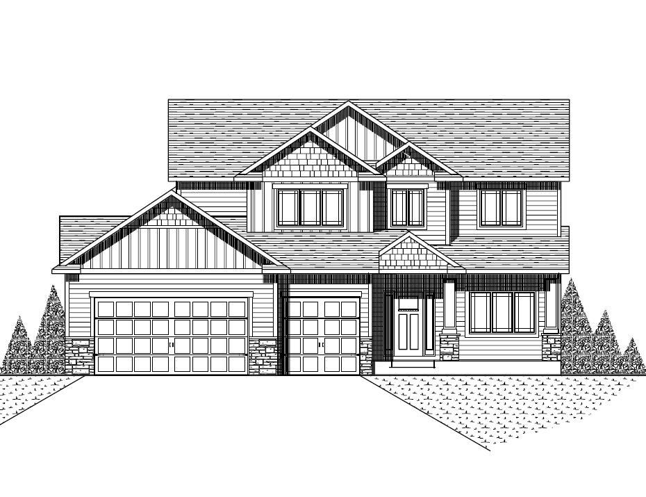 View of Residential at 16098 Empress Avenue, Hugo MN 55038, Hugo - Mike Wilen | Minnesota Team Real Estate