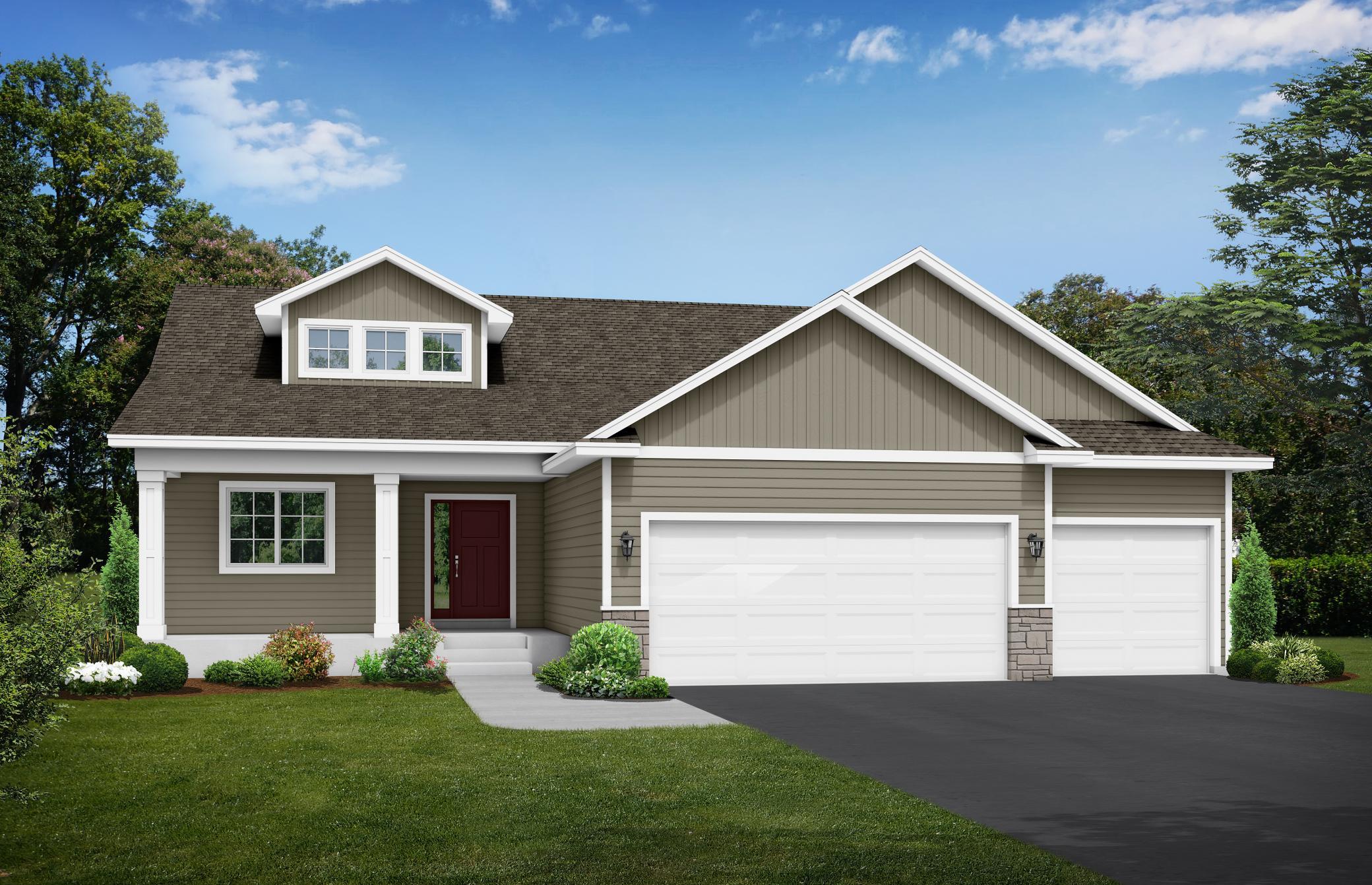 View of Residential at 466 Emmy Lane, Hanover MN 55341, Hanover - Mike Wilen | Minnesota Team Real Estate