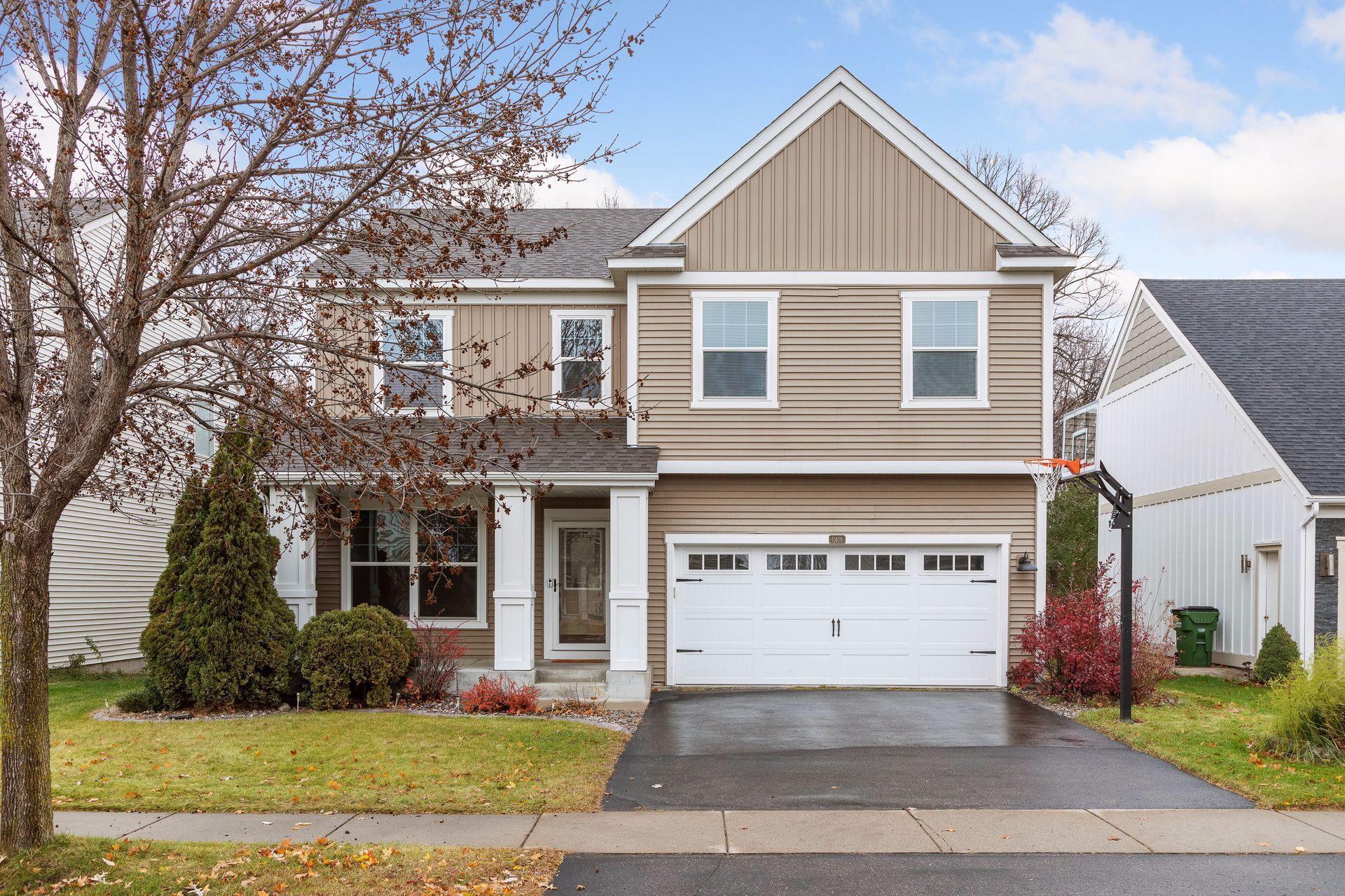 View of Residential at 11409 Goodhue Street, Blaine MN 55449, Blaine - Mike Wilen | Minnesota Team Real Estate
