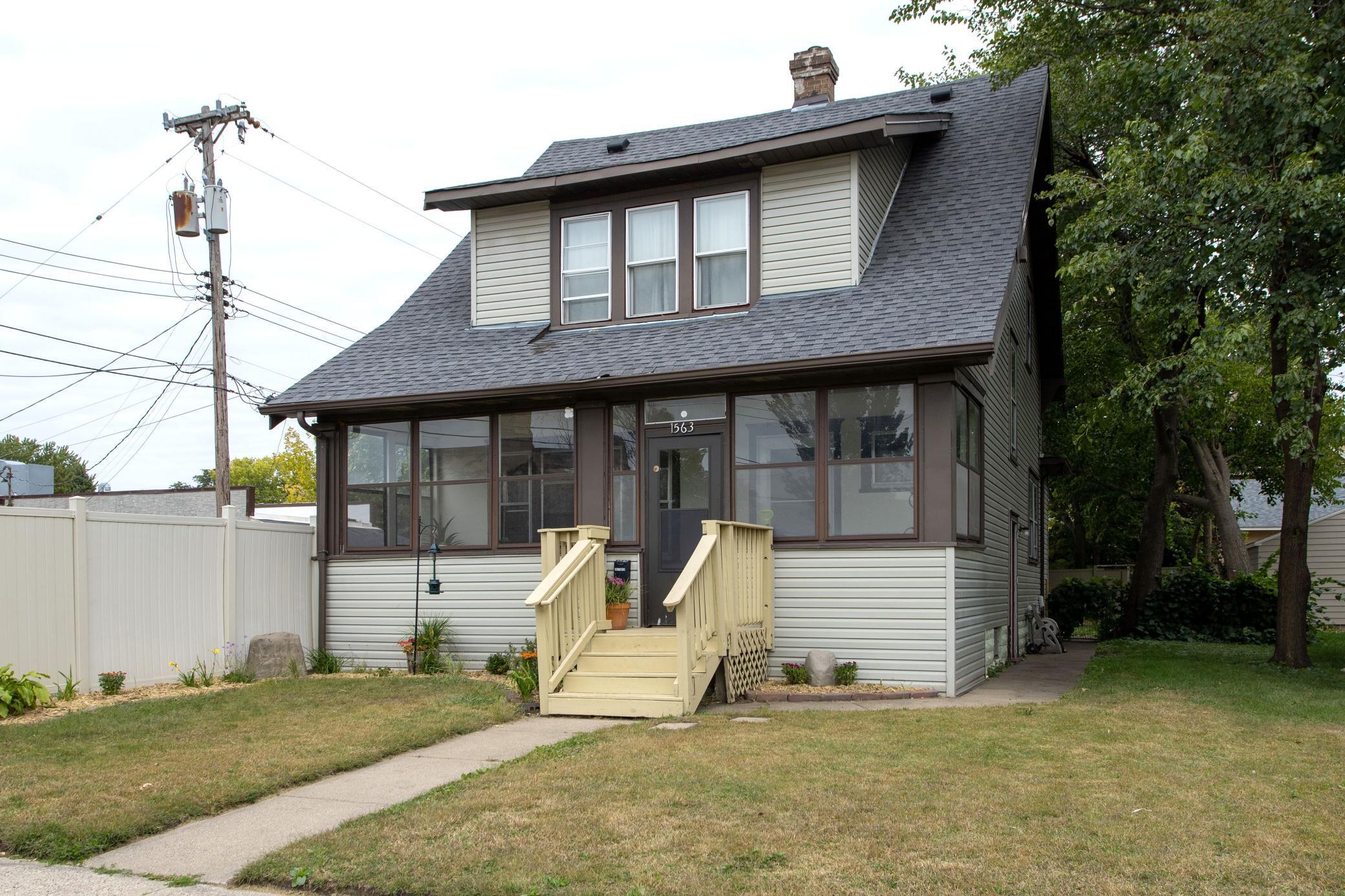View of Residential at 1563 Lafond Avenue, Saint Paul MN 55104, Saint Paul - Mike Wilen | Minnesota Team Real Estate
