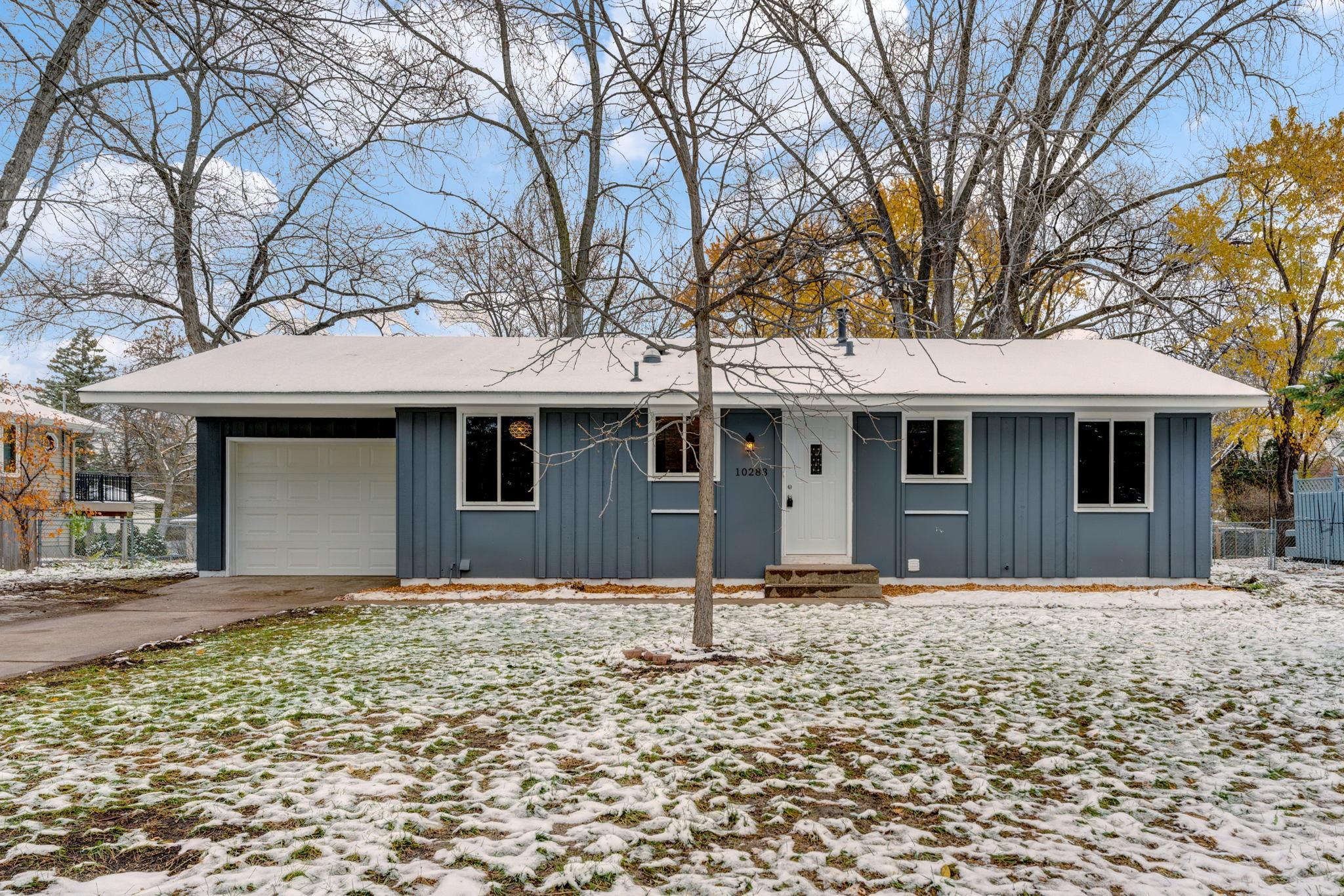View of Residential at 10283 Mississippi Boulevard, Coon Rapids MN 55433, Coon Rapids - Mike Wilen | Minnesota Team Real Estate