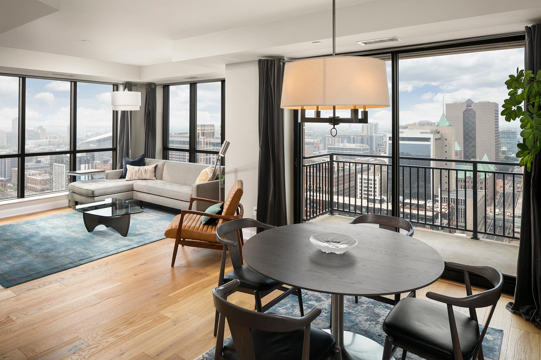 View of Residential at 100 3rd Avenue #3007, Minneapolis MN 55401, Minneapolis - Mike Wilen | Minnesota Team Real Estate