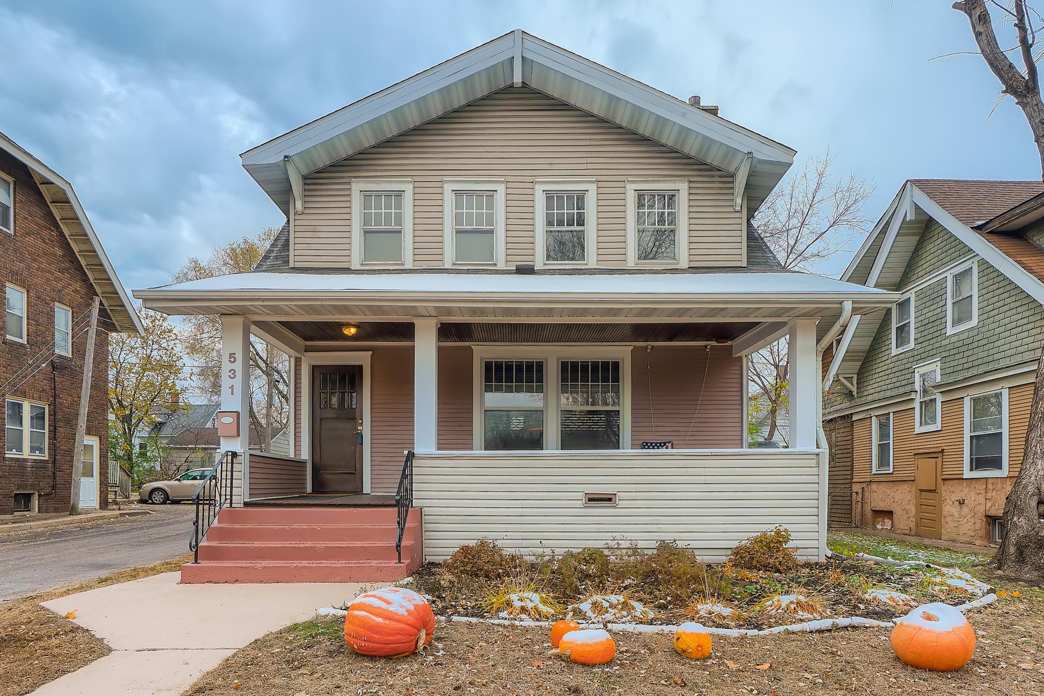 View of Residential at 531 Lexington Parkway, Saint Paul MN 55104, Saint Paul - Mike Wilen | Minnesota Team Real Estate