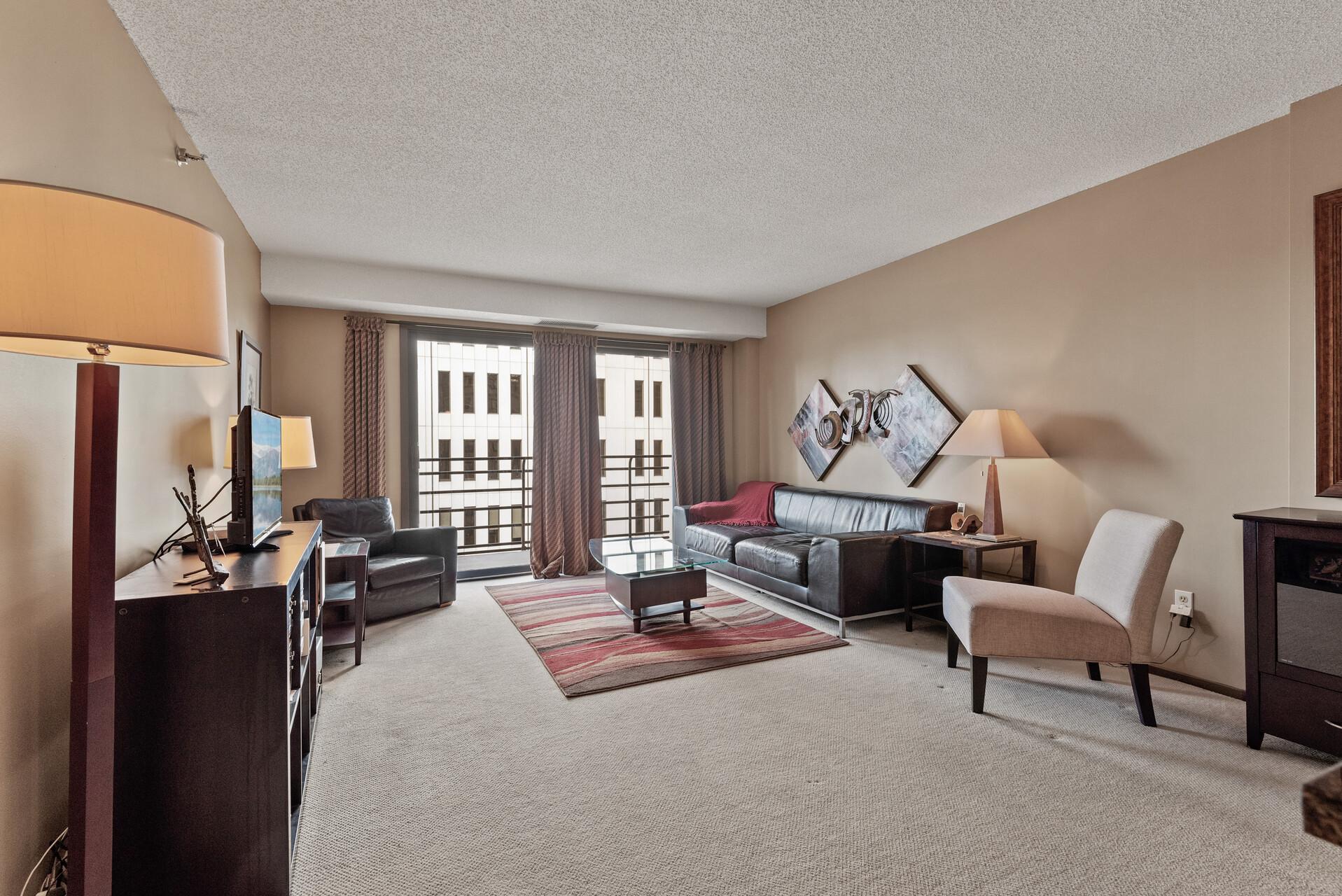 View of Residential at 121 Washington Avenue #1207, Minneapolis MN 55401, Minneapolis - Mike Wilen | Minnesota Team Real Estate