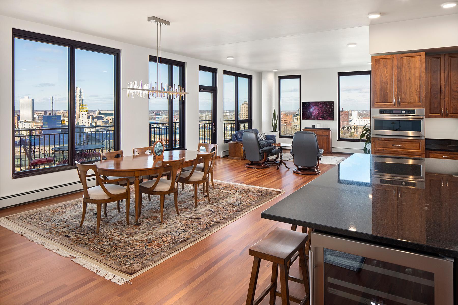 View of Residential at 1240 2nd Street #1704, Minneapolis MN 55415, Minneapolis - Mike Wilen | Minnesota Team Real Estate