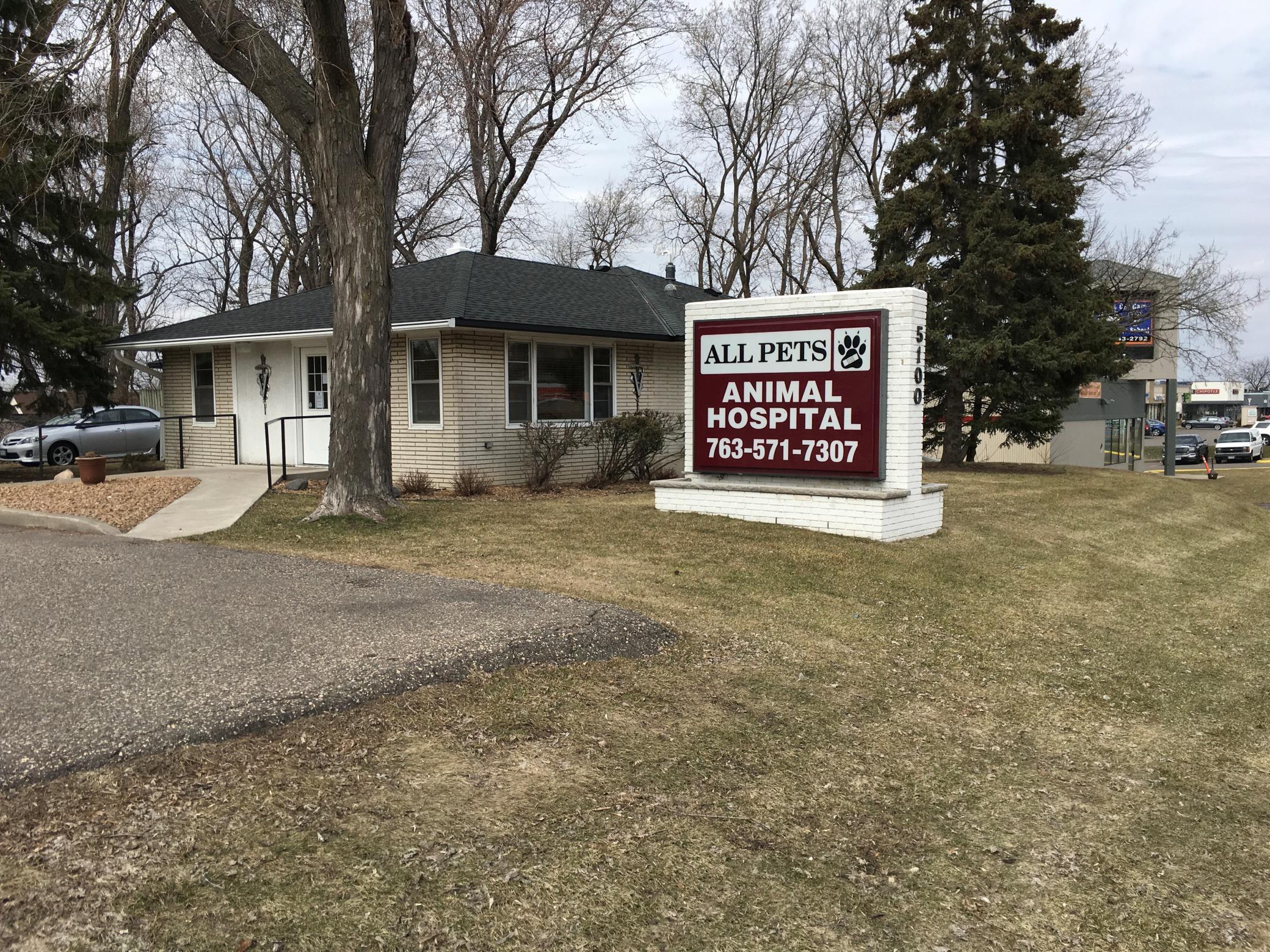 View of Commercial Sale at 5100 Central Avenue, Columbia Heights MN 55421, Columbia Heights - Mike Wilen | Minnesota Team Real Estate