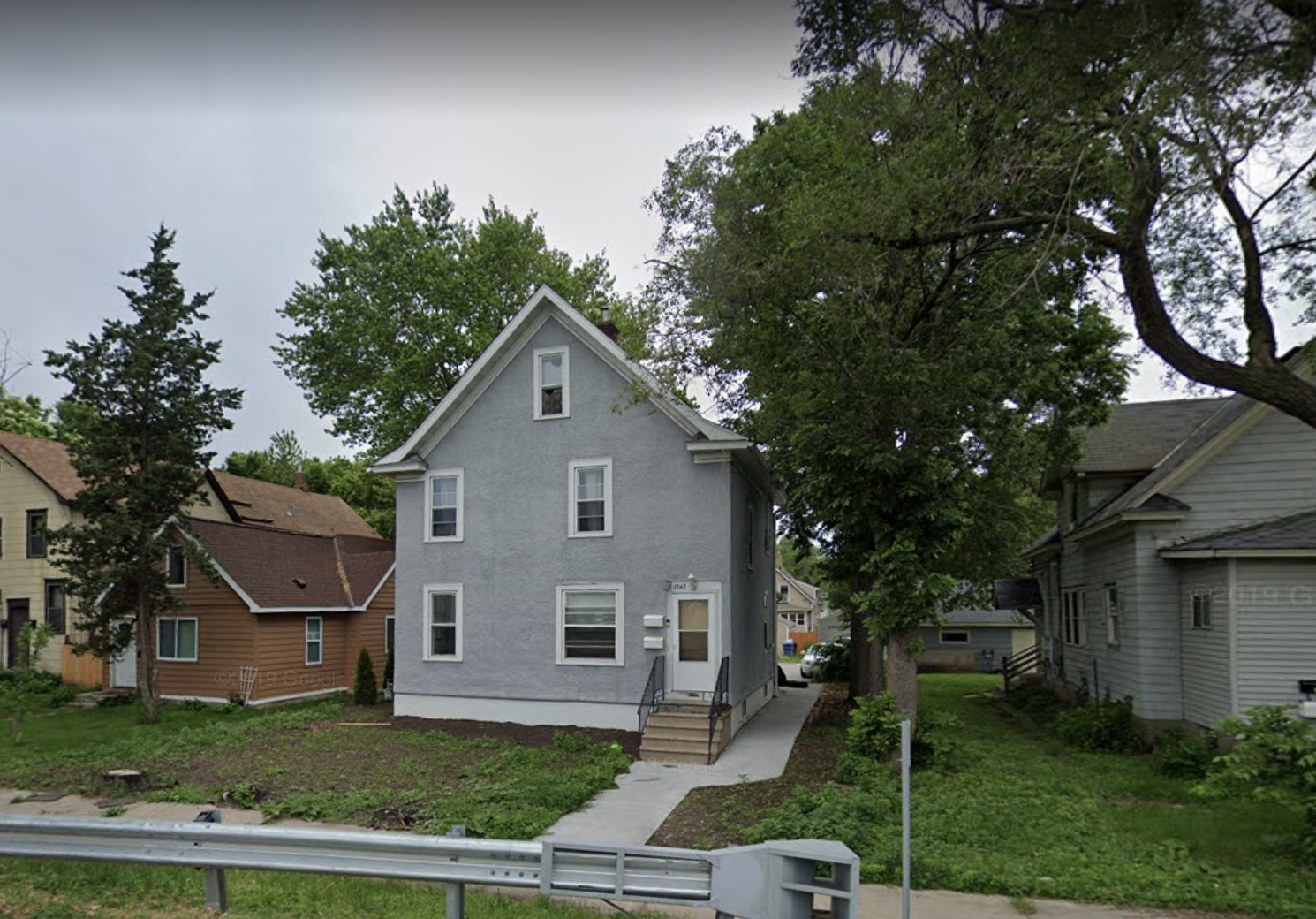 View of Residential Income at 1342 Johnson Street, Minneapolis MN 55413, Minneapolis - Mike Wilen | Minnesota Team Real Estate