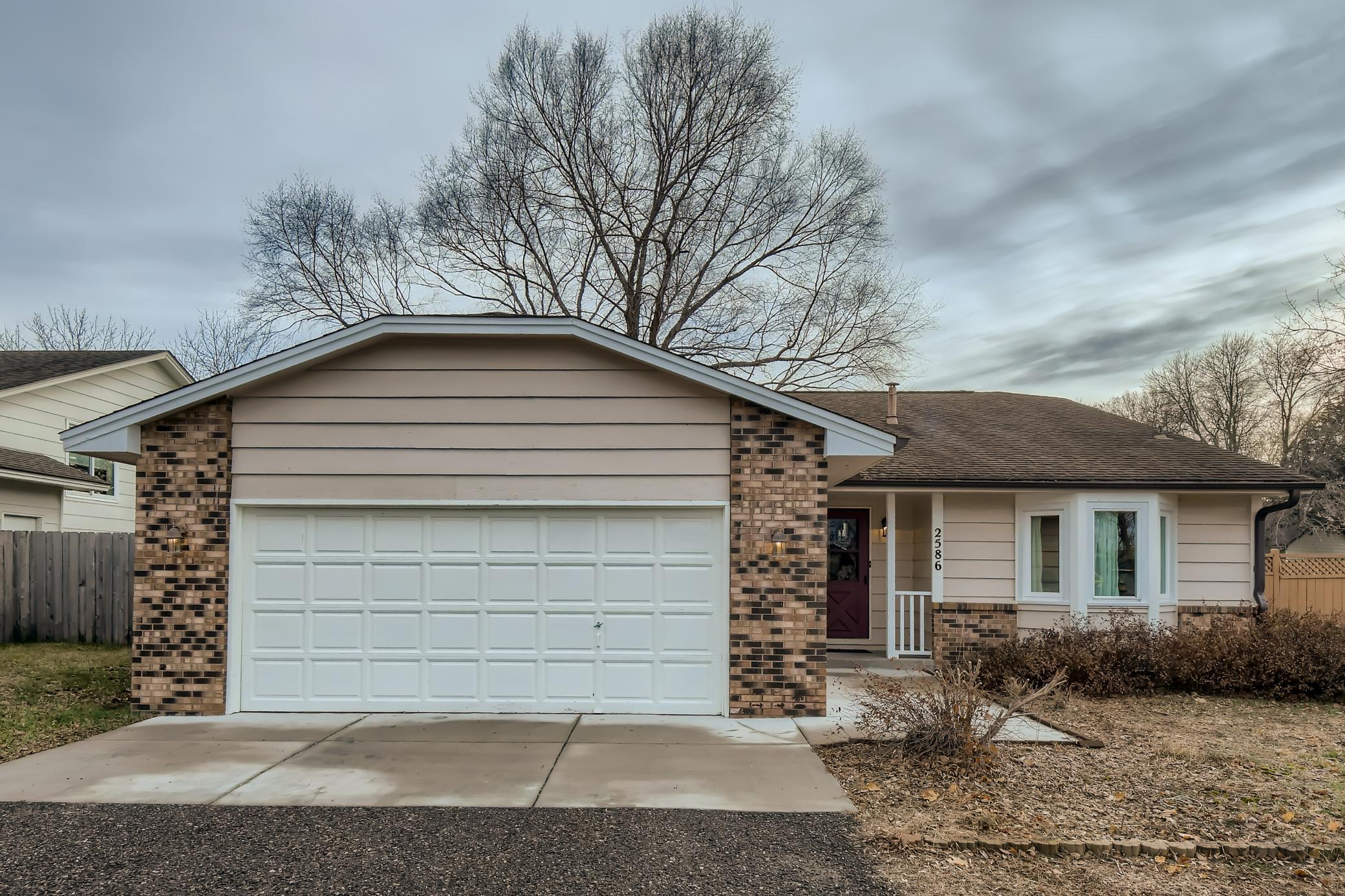 View of Residential at 2586 135th Lane, Andover MN 55304, Andover - Mike Wilen | Minnesota Team Real Estate