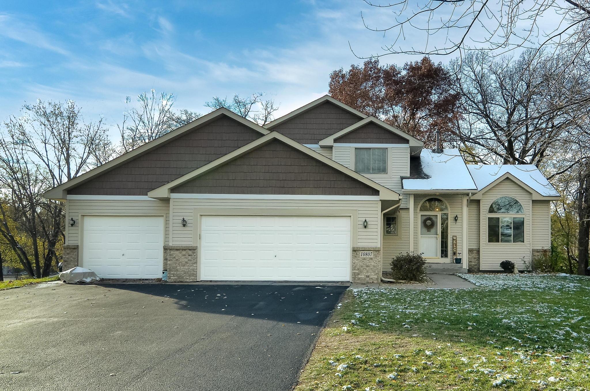 View of Residential at 10807 Sunset Terrace, Brooklyn Park MN 55443, Brooklyn Park - Mike Wilen | Minnesota Team Real Estate