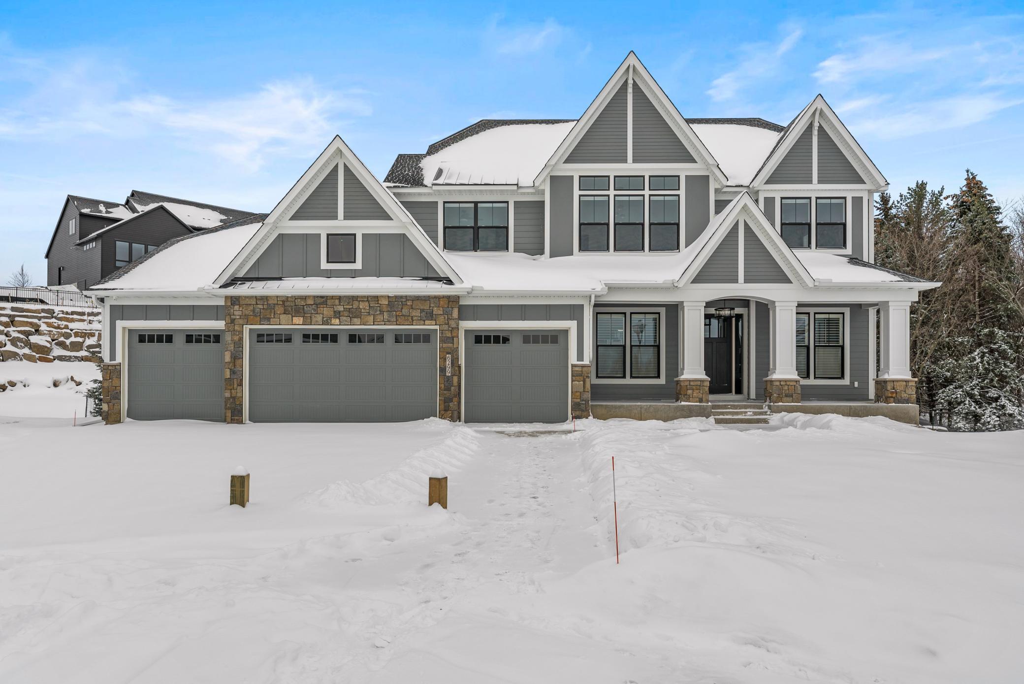 View of Residential at 6299 Blackoaks Lane, Maple Grove MN 55311, Maple Grove - Mike Wilen | Minnesota Team Real Estate