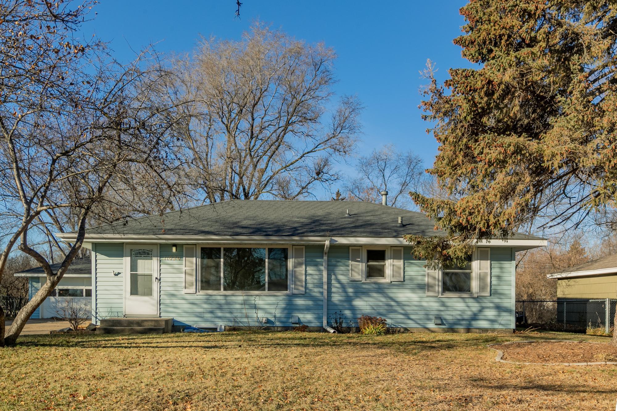 View of Residential at 11020 Wren Street, Coon Rapids MN 55433, Coon Rapids - Mike Wilen | Minnesota Team Real Estate