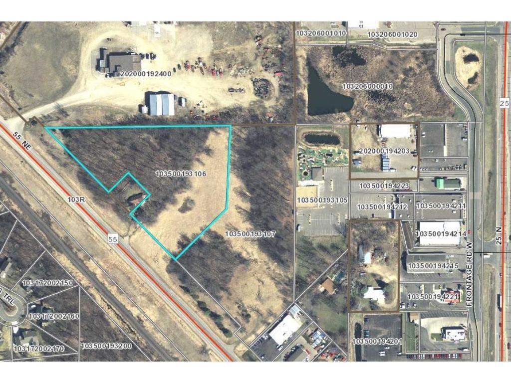 View of Land at xxx Highway 55, Buffalo MN 55313, Buffalo - Mike Wilen | Minnesota Team Real Estate