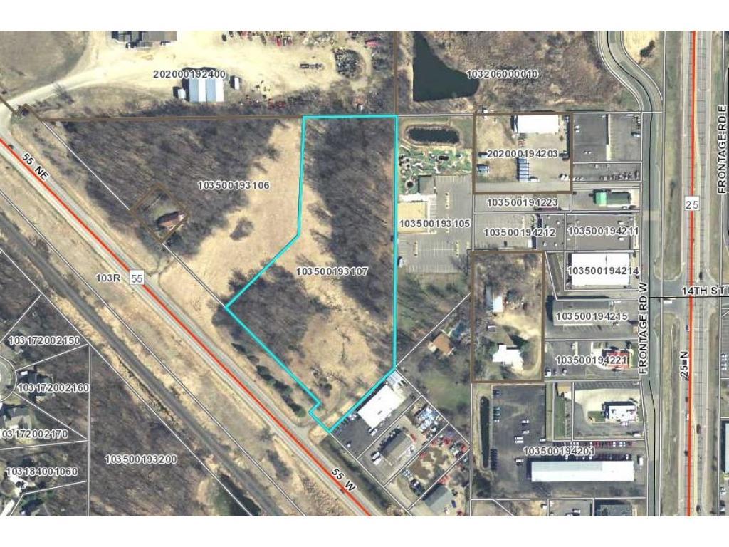 View of Land at 430 Highway 55, Buffalo MN 55313, Buffalo - Mike Wilen | Minnesota Team Real Estate