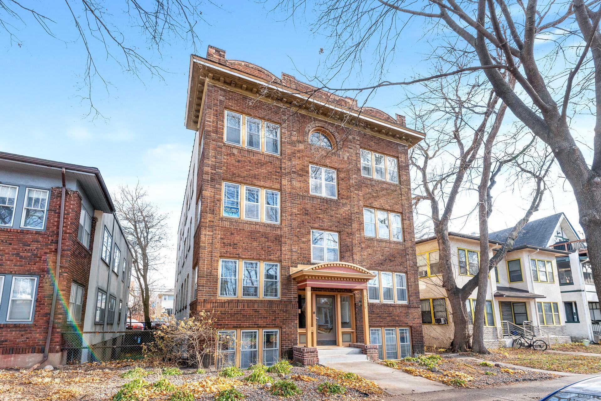 View of Residential at 3129 Fremont Avenue #4, Minneapolis MN 55408, Minneapolis - Mike Wilen | Minnesota Team Real Estate