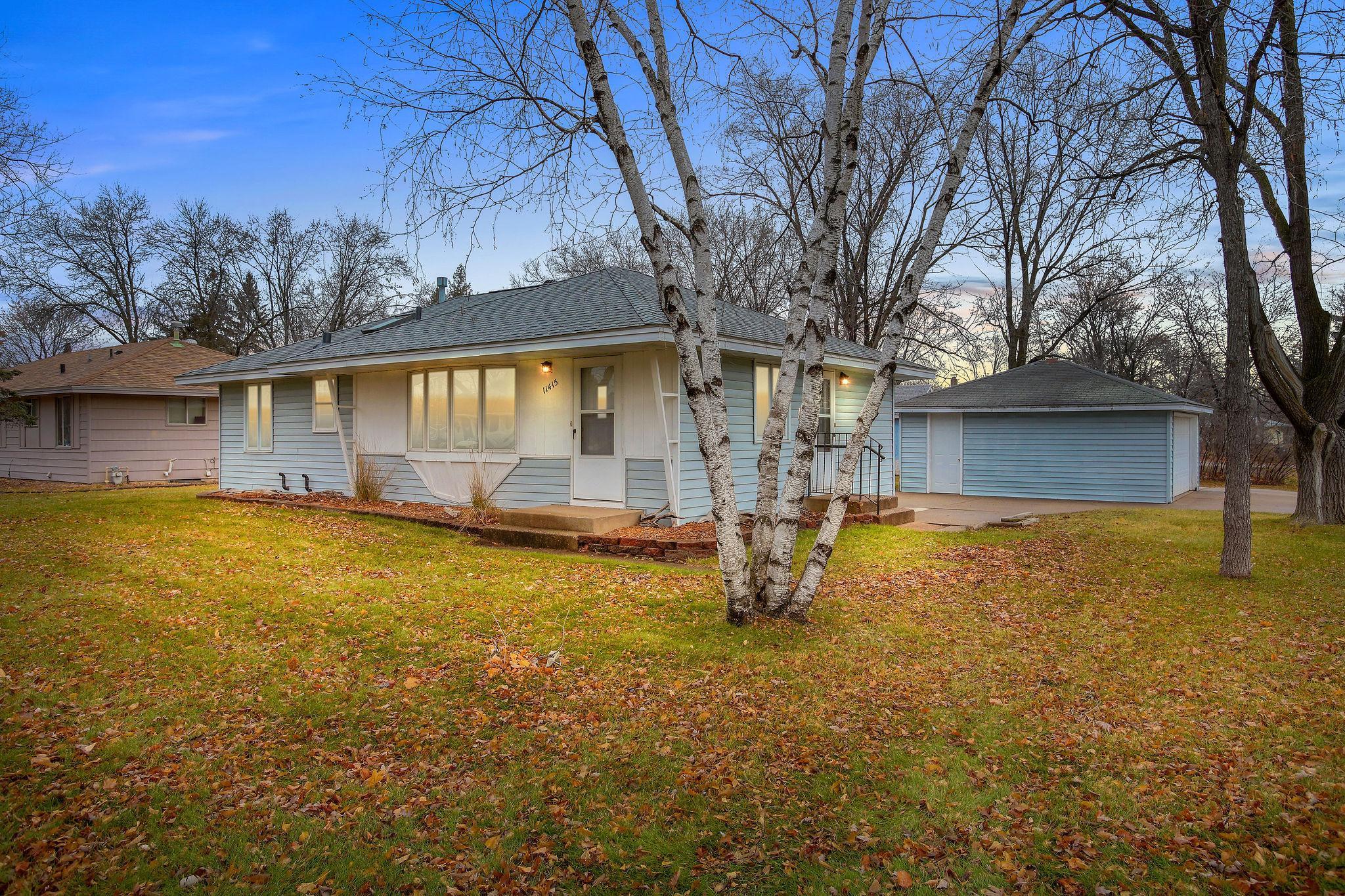 View of Residential at 11415 Heights Drive, Coon Rapids MN 55433, Coon Rapids - Mike Wilen | Minnesota Team Real Estate