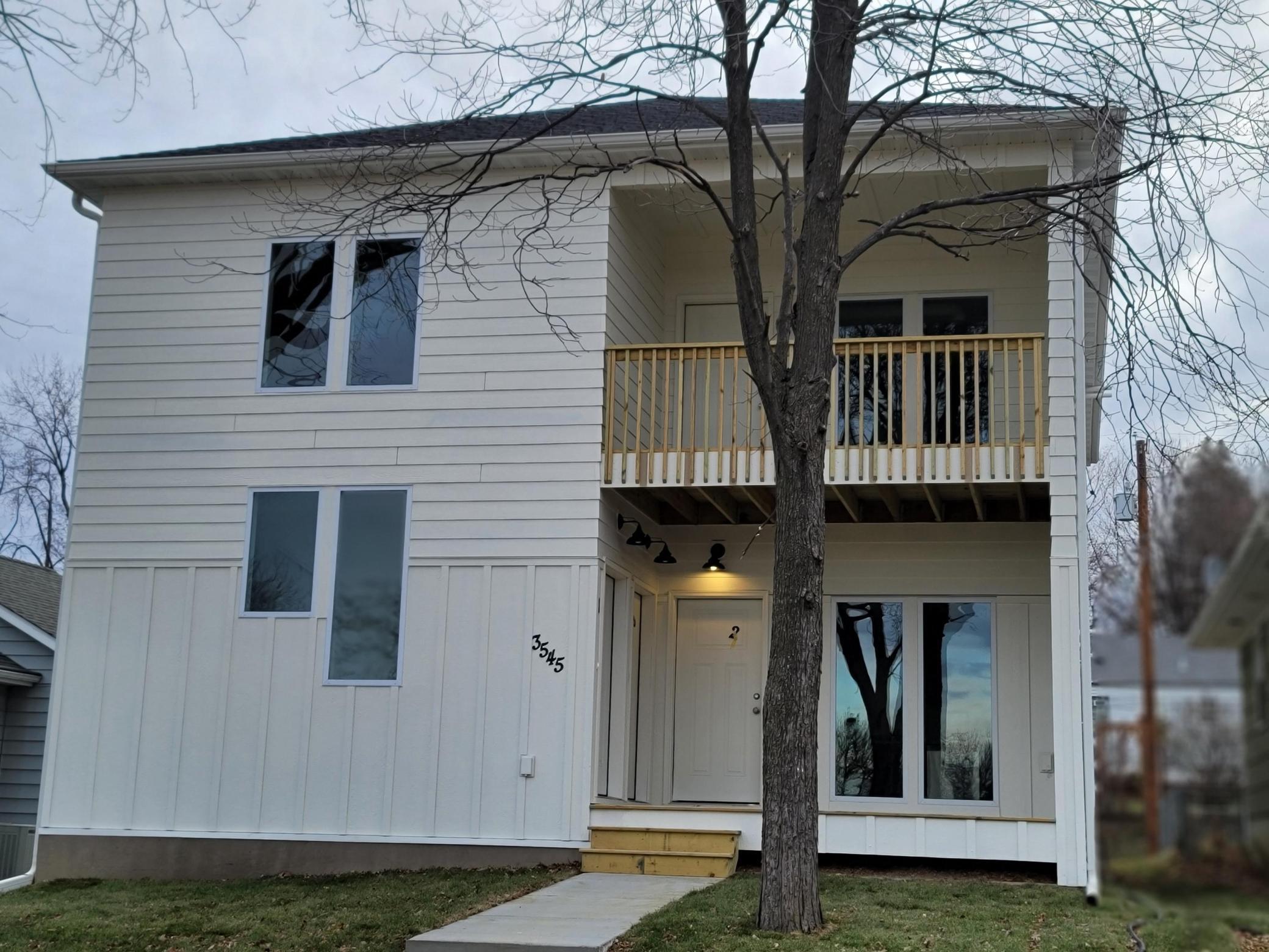 View of Residential Income at 3545 Pierce Street, Minneapolis MN 55418, Minneapolis - Mike Wilen | Minnesota Team Real Estate