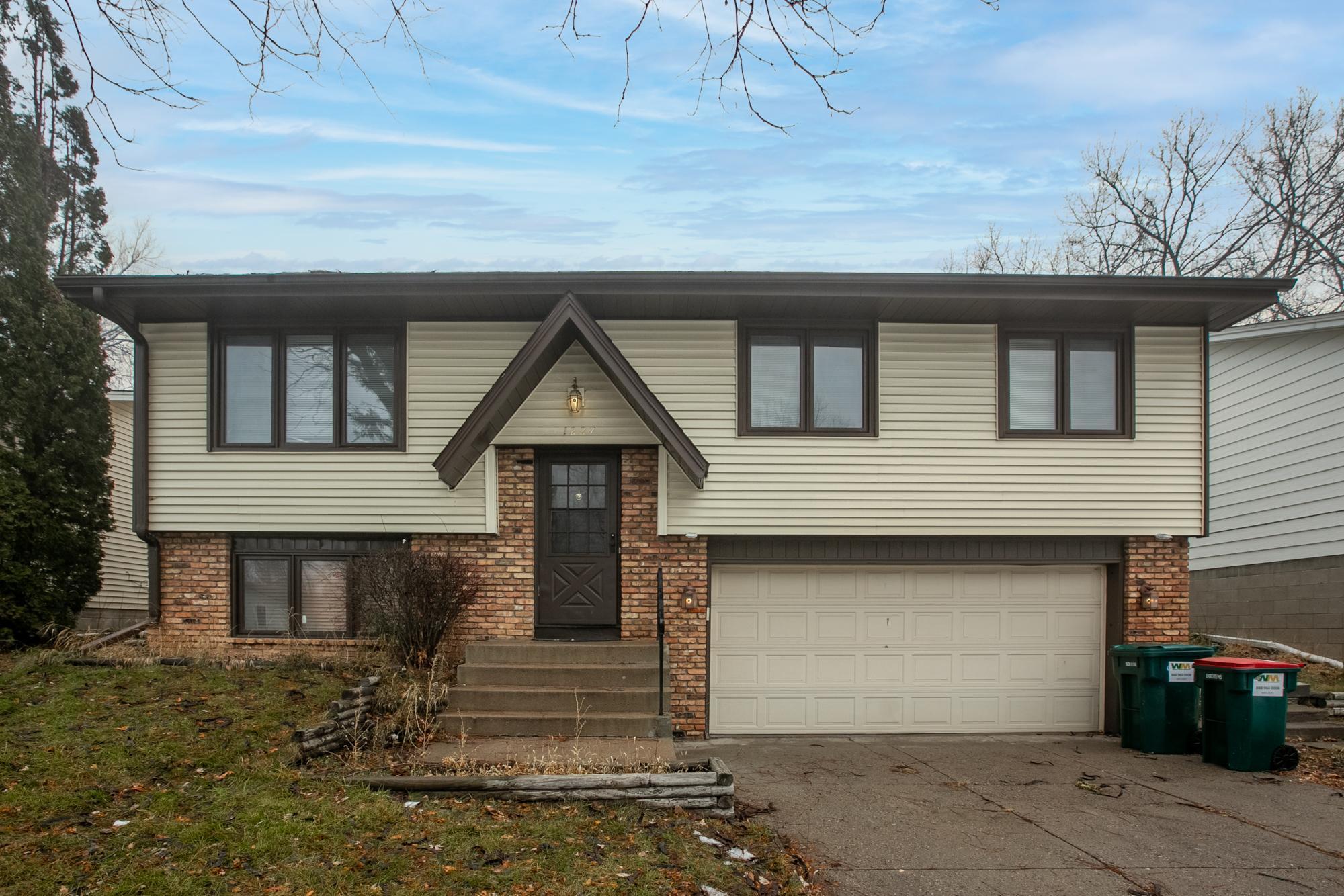 View of Residential at 1227 44 1/2 Avenue, Columbia Heights MN 55421, Columbia Heights - Mike Wilen | Minnesota Team Real Estate