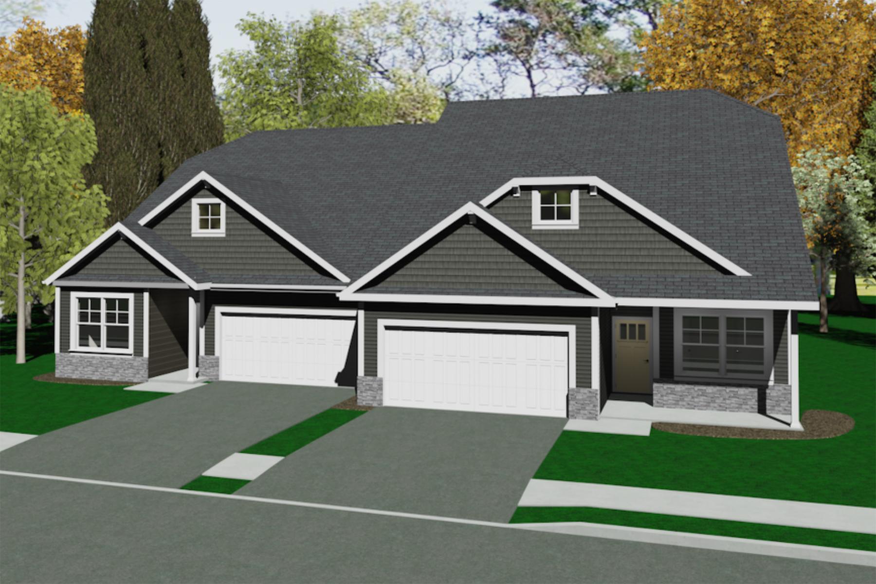 View of Residential at 7917 Xyloid Lane, Corcoran MN 55340, Corcoran - Mike Wilen | Minnesota Team Real Estate