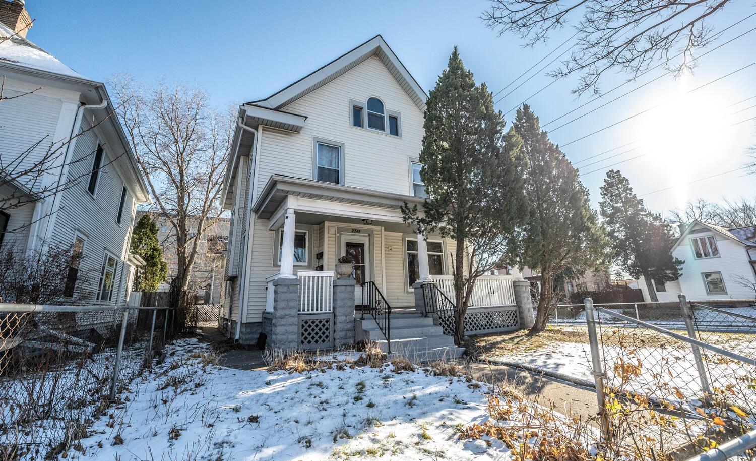 View of Residential Income at 2749 18th Avenue, Minneapolis MN 55407, Minneapolis - Mike Wilen | Minnesota Team Real Estate