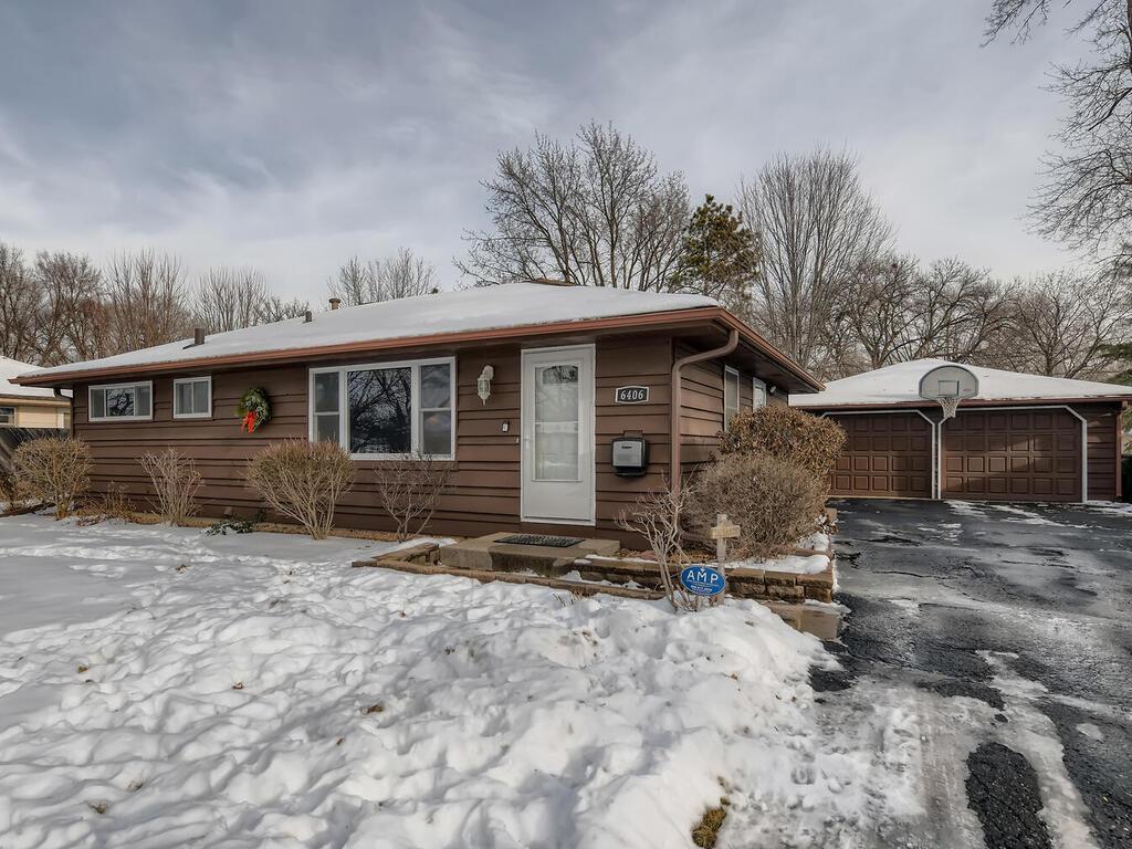 View of Residential at 6406 Regent Avenue, Brooklyn Center MN 55429, Brooklyn Center - Mike Wilen | Minnesota Team Real Estate