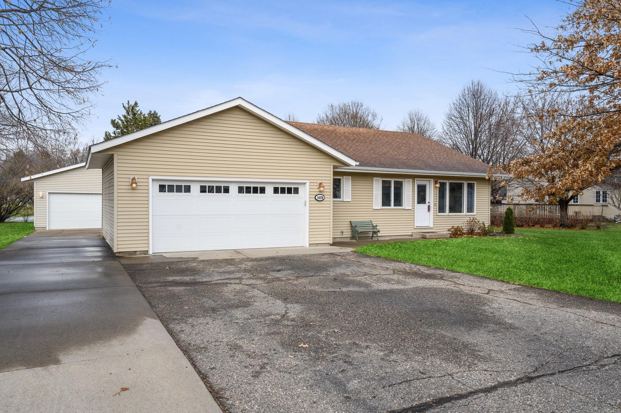 View of Residential at 14176 Balsam Boulevard, Becker MN 55308, Becker - Mike Wilen | Minnesota Team Real Estate