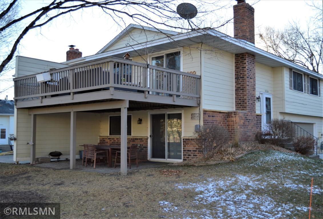 View of Residential at 10524 Decatur Avenue, Bloomington MN 55438, Bloomington - Mike Wilen | Minnesota Team Real Estate