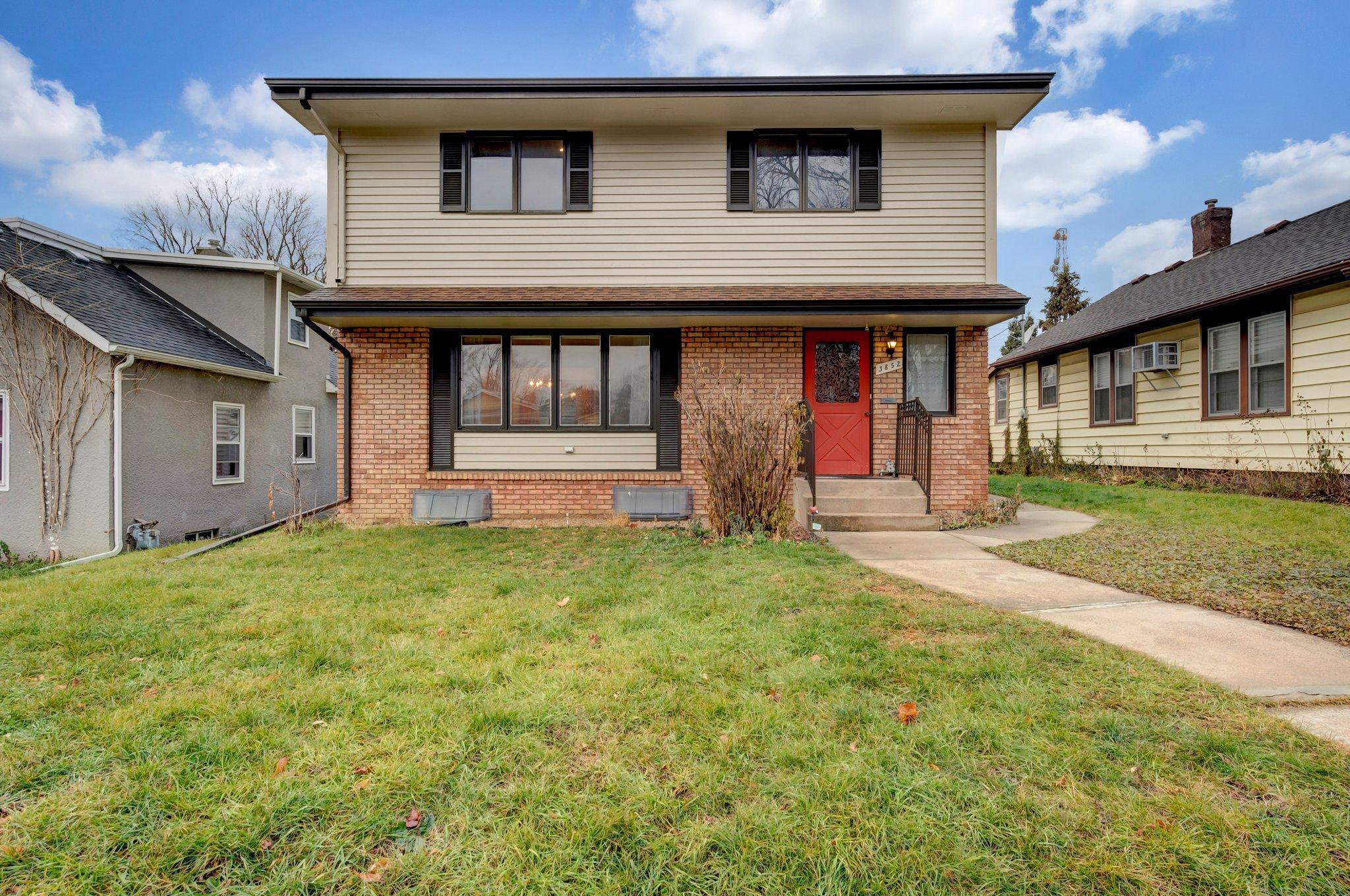 View of Residential at 3852 2nd Street, Columbia Heights MN 55421, Columbia Heights - Mike Wilen | Minnesota Team Real Estate