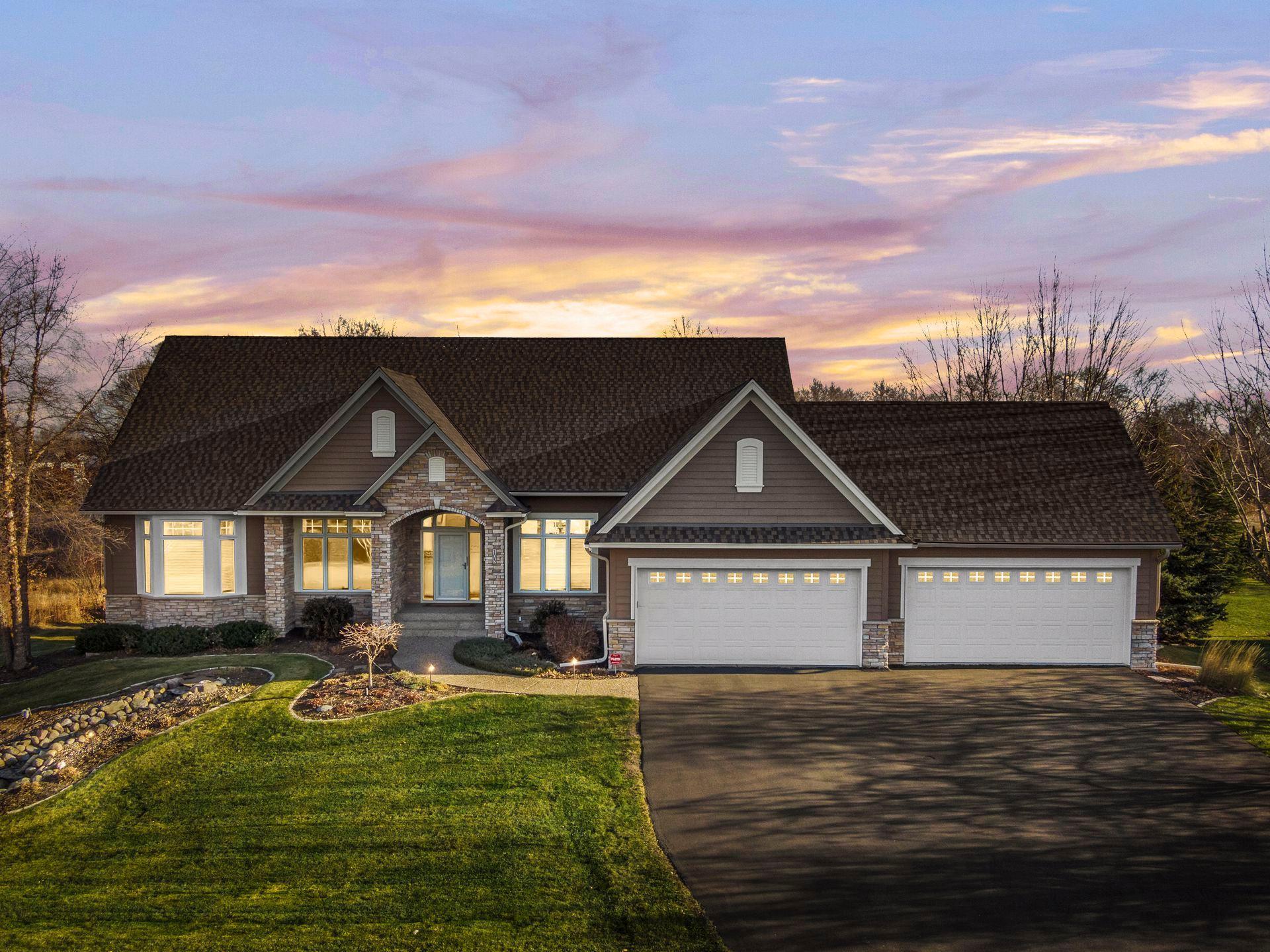 View of Residential at 105 Prairie Creek Road, Medina MN 55340, Medina - Mike Wilen | Minnesota Team Real Estate