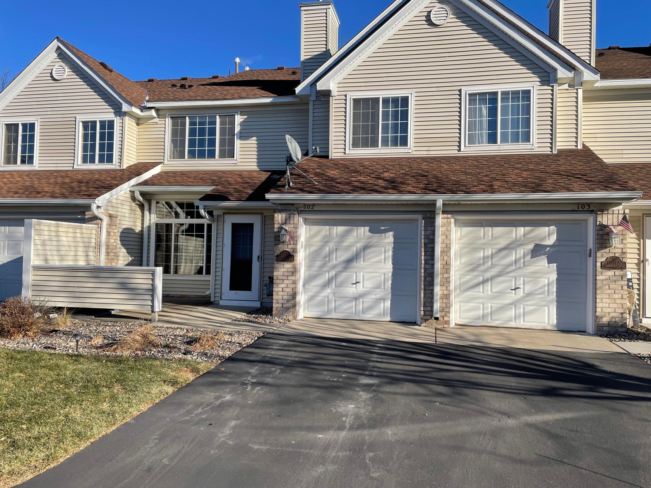 View of Residential at 15313 Greenhaven Lane #102, Burnsville MN 55306, Burnsville - Mike Wilen | Minnesota Team Real Estate