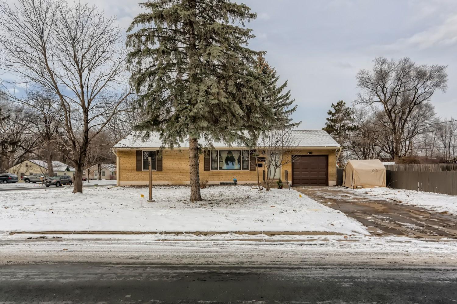 View of Residential at 1153 Kings Lane, Anoka MN 55303, Anoka - Mike Wilen | Minnesota Team Real Estate