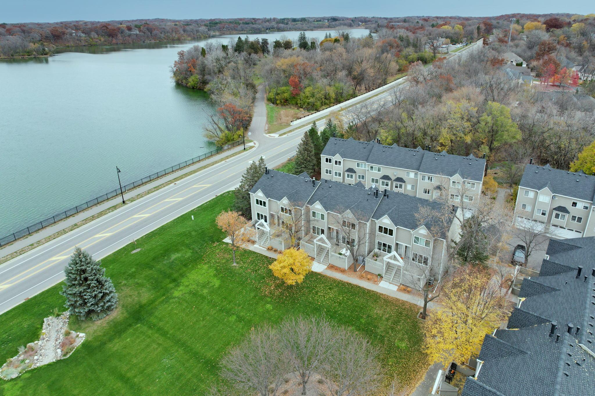 View of Residential at 1575 Wayzata Boulevard #D, Long Lake MN 55356, Long Lake - Mike Wilen | Minnesota Team Real Estate