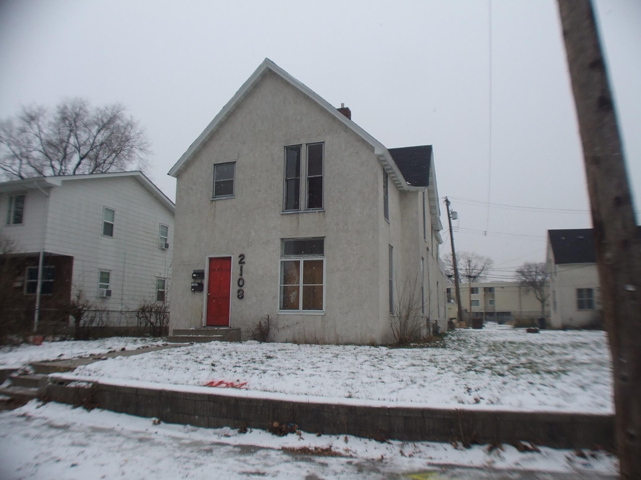 View of Residential Income at 2108 16th Avenue, Minneapolis MN 55404, Minneapolis - Mike Wilen | Minnesota Team Real Estate