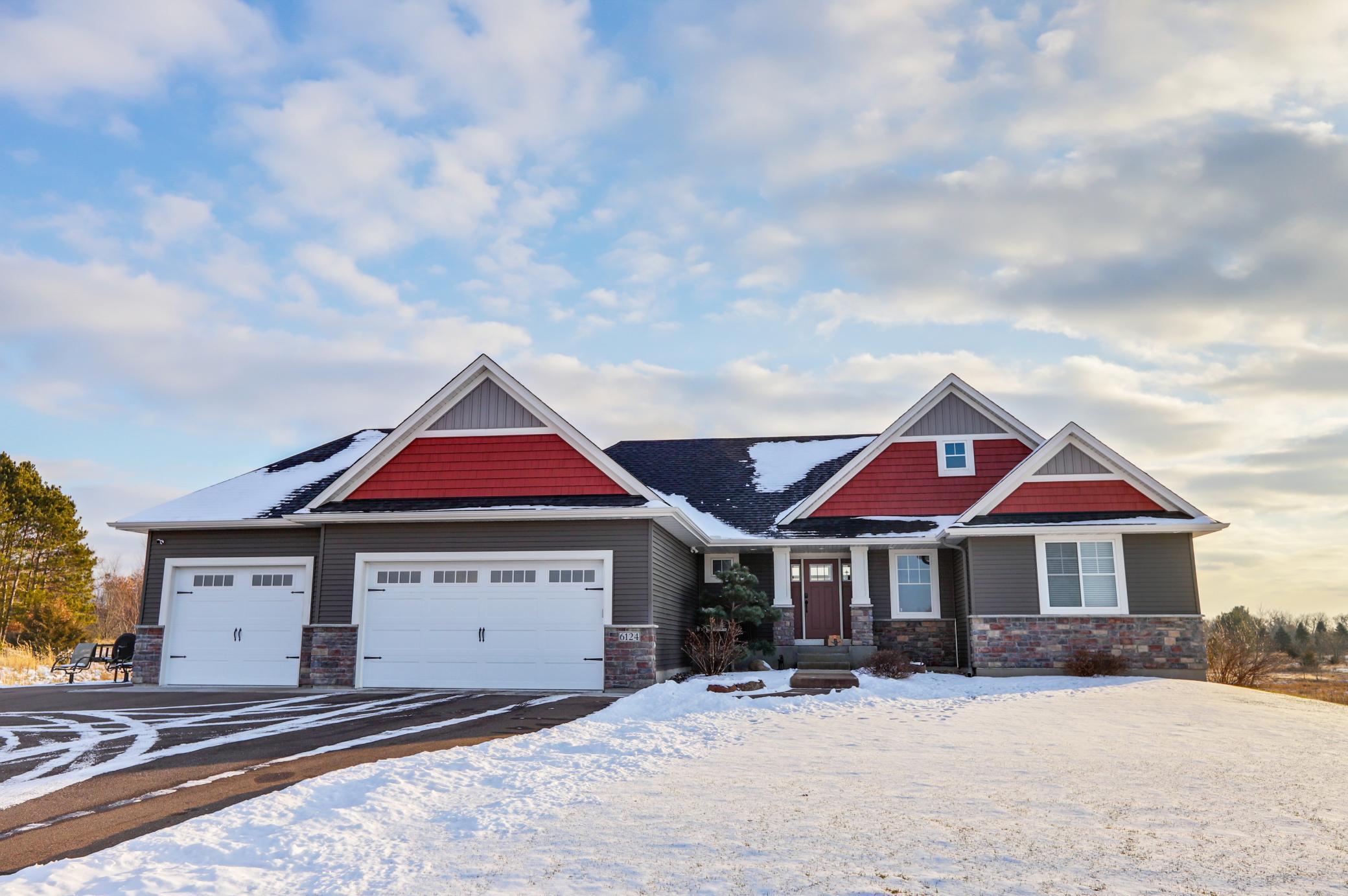 View of Residential at 6124 253rd Avenue, Stacy MN 55079, Stacy - Mike Wilen | Minnesota Team Real Estate