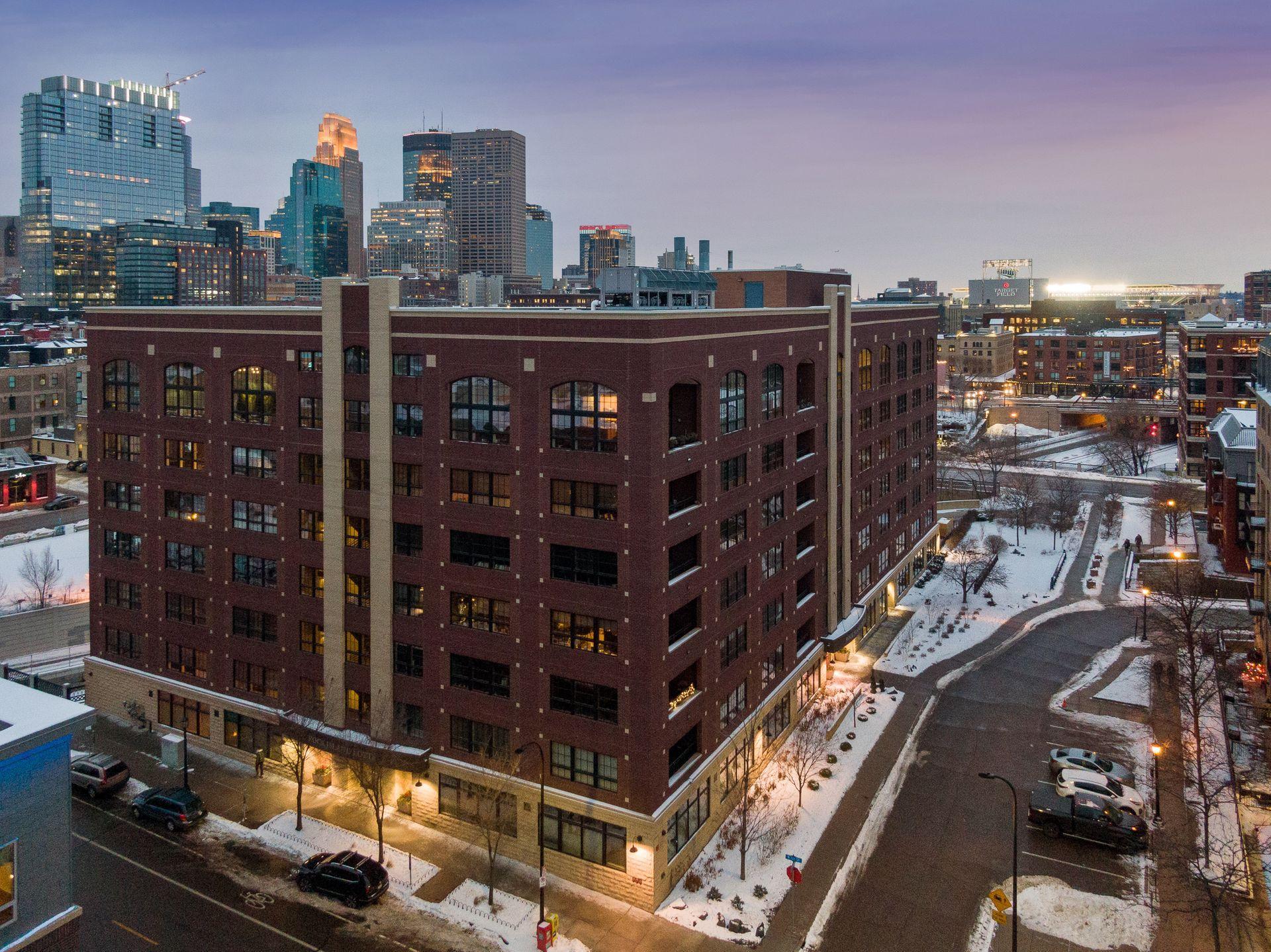 View of Residential at 111 4th Avenue #206, Minneapolis MN 55401, Minneapolis - Mike Wilen | Minnesota Team Real Estate