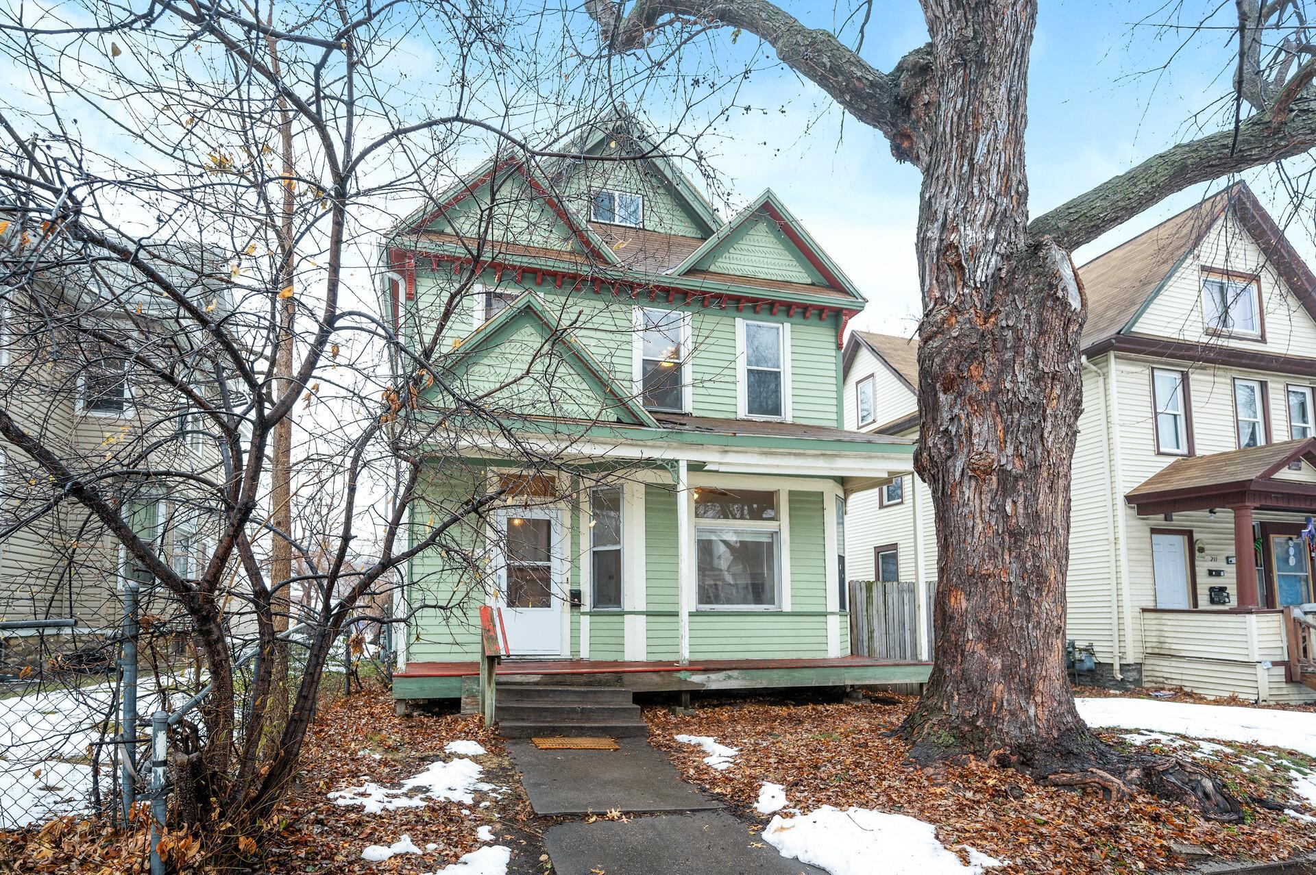 View of Residential at 715 Sherburne Avenue, Saint Paul MN 55104, Saint Paul - Mike Wilen | Minnesota Team Real Estate