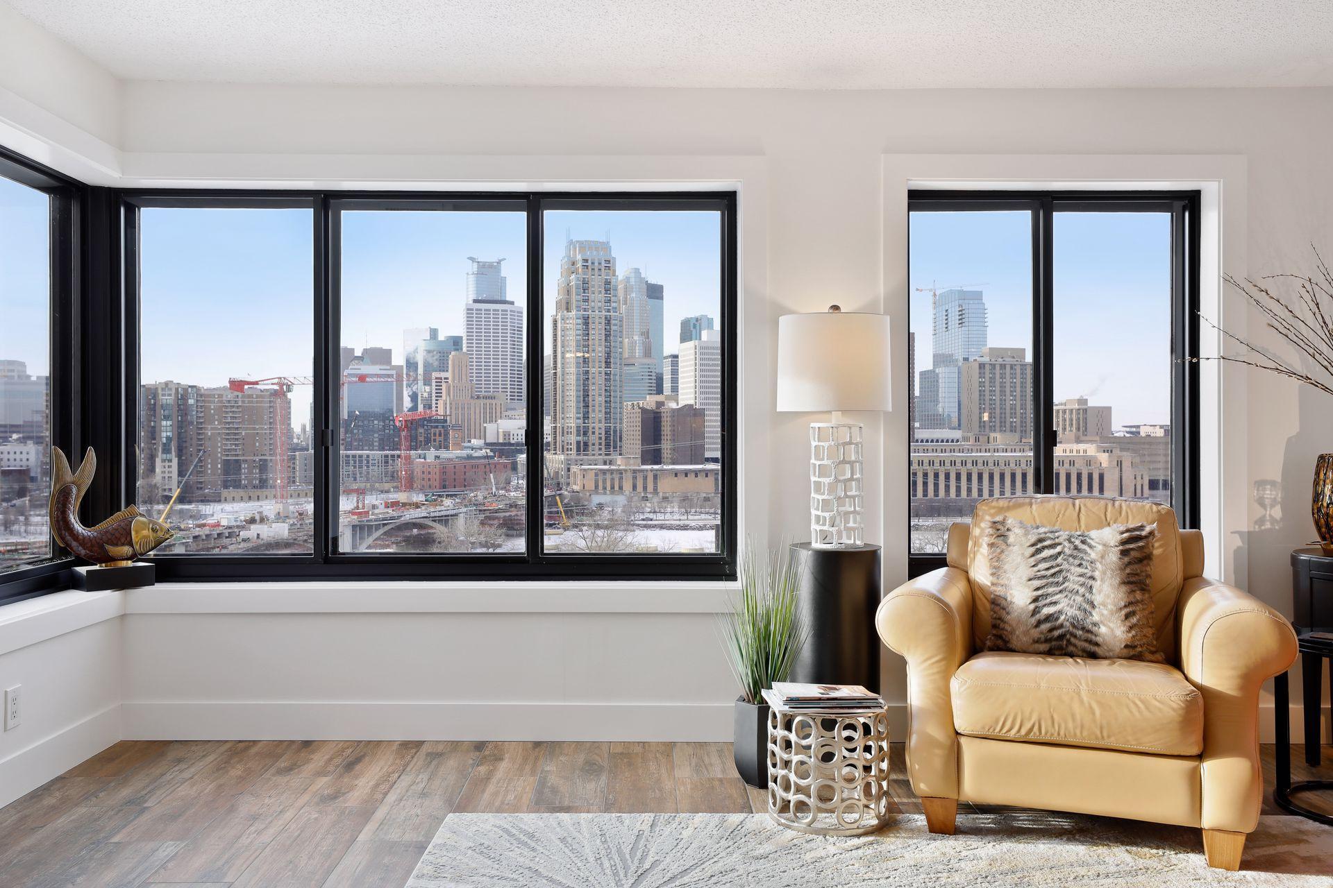 View of Residential at 110 Bank Street #L1003, Minneapolis MN 55414, Minneapolis - Mike Wilen | Minnesota Team Real Estate