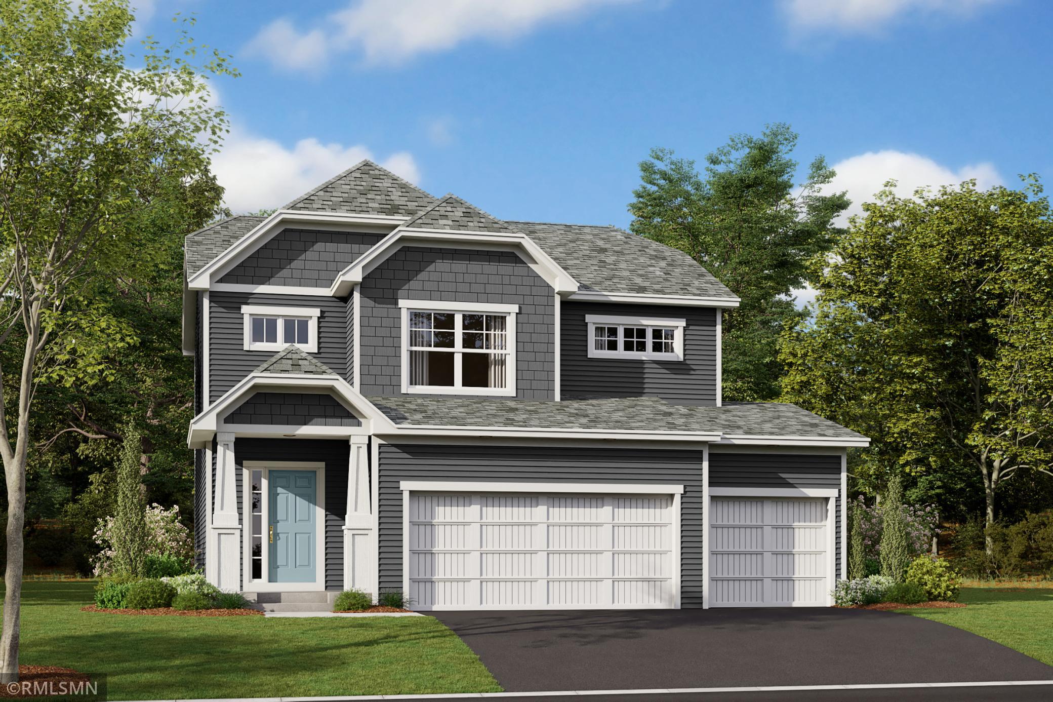 View of Residential at 15500 73rd Street, Otsego MN 55330, Otsego - Mike Wilen | Minnesota Team Real Estate